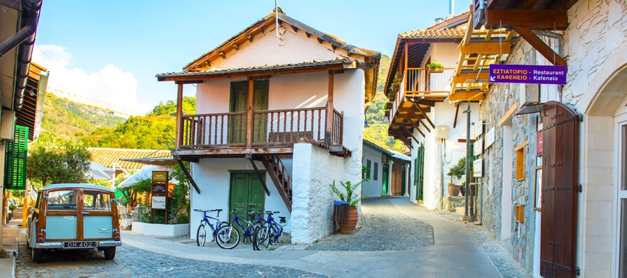 Kalopanagiotis village image