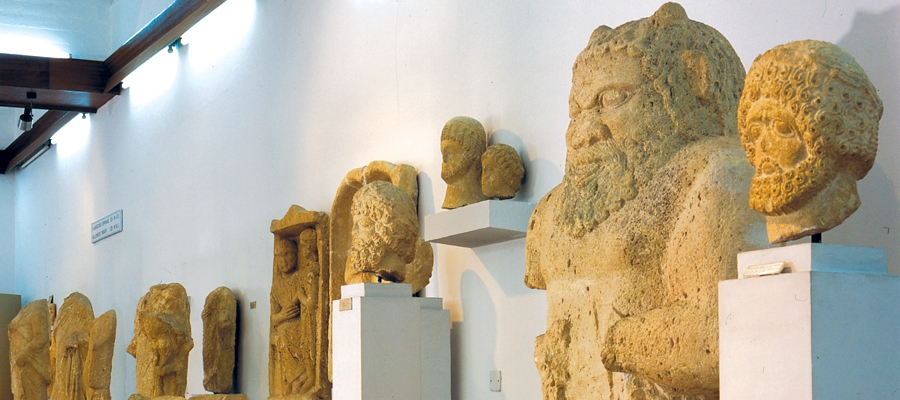 Das archäologische Museum des Bezirks Lemesos (Limassol) image