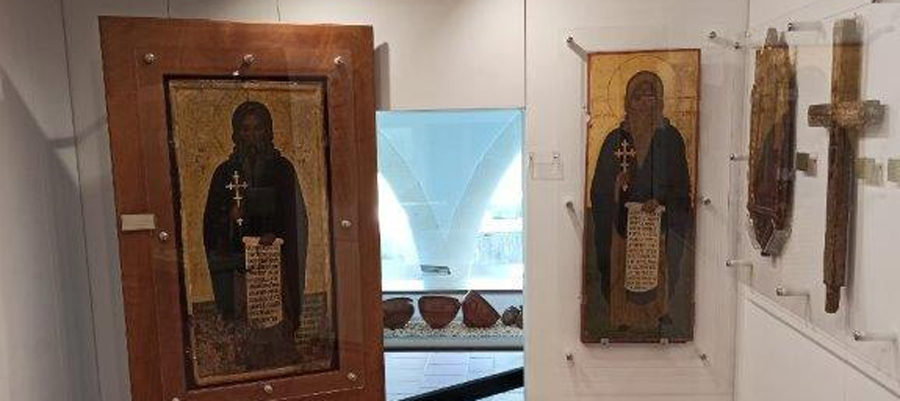 Agios Neophytos Monastery Museum image