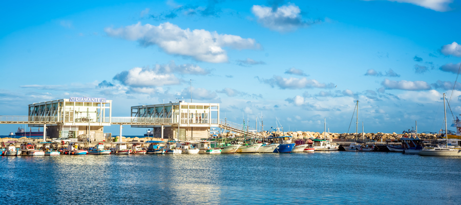 Cyprus: The Port of History and Culture image