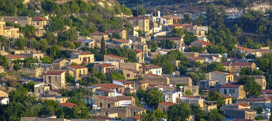 Οινική Διαδρομή Κρασοχώρια της Λεμεσού image