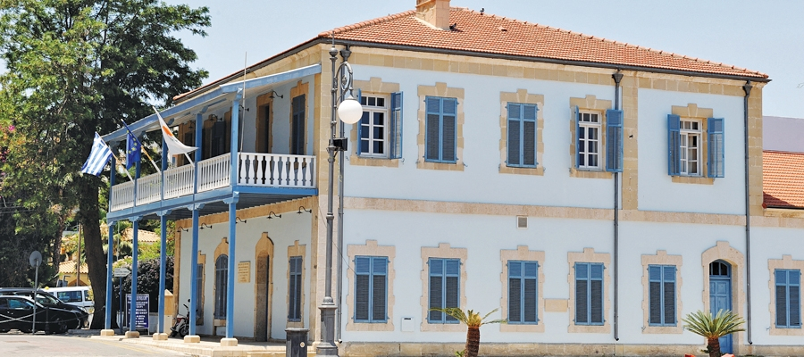 Archives historiques municipales - Musée de Larnaka (Larnaca) image