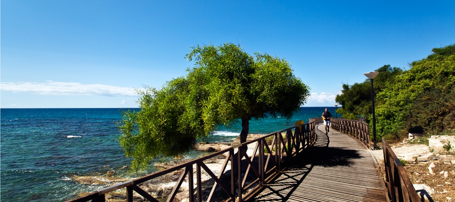 Antikes Amathus - Governor's Beach Fahrradrouten image