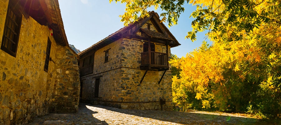 Byzantine Route: 10 Painted Churches of Troodos Religious Route image