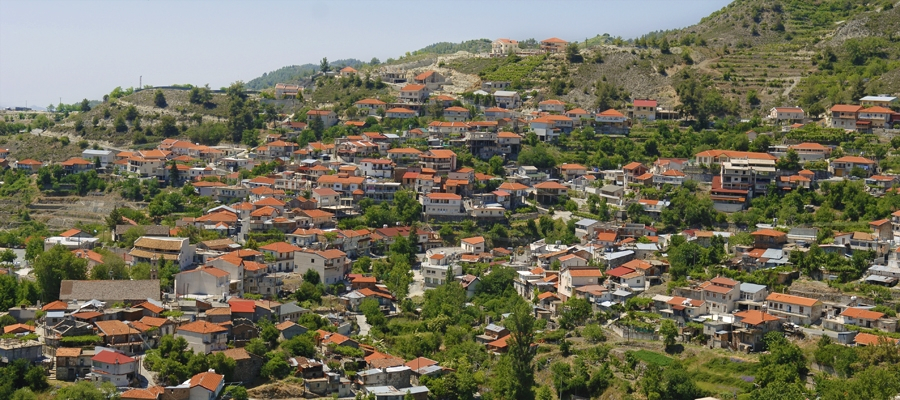 Kyperounta village image