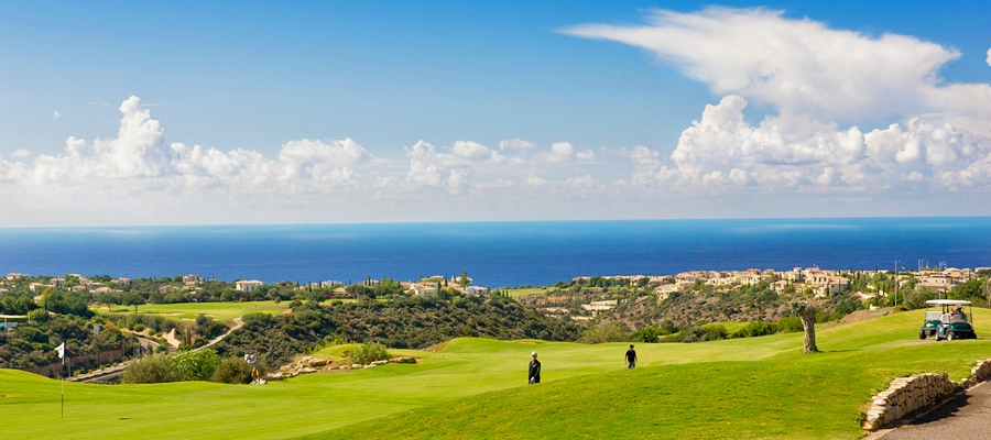 Aphrodite Hills Golf - PGA National, Cyprus image