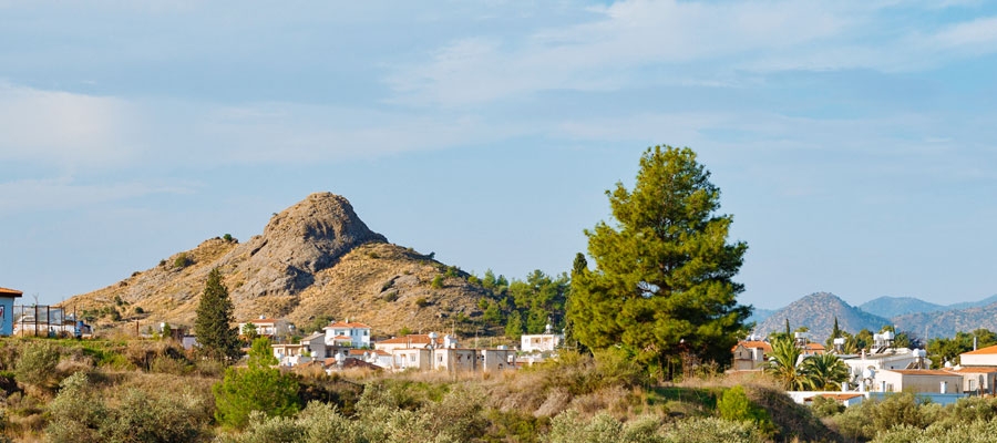 Kornos village image