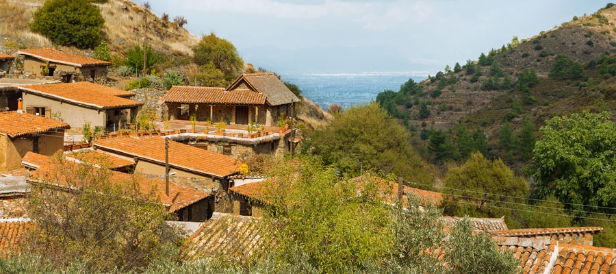 Fikardou village image