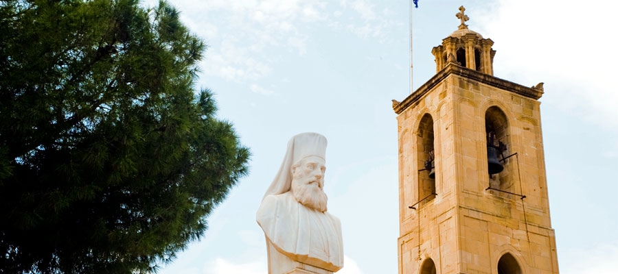 1. lokaler Pilgerweg: Lefkosia (Nicosia) - Altstadt von Nicosia image