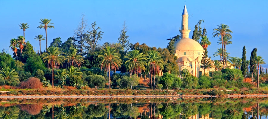 Chypre chrétienne et multiculturelle, respectueuse des autres religions et dogmes - Itinéraire A Itinéraires religieux image