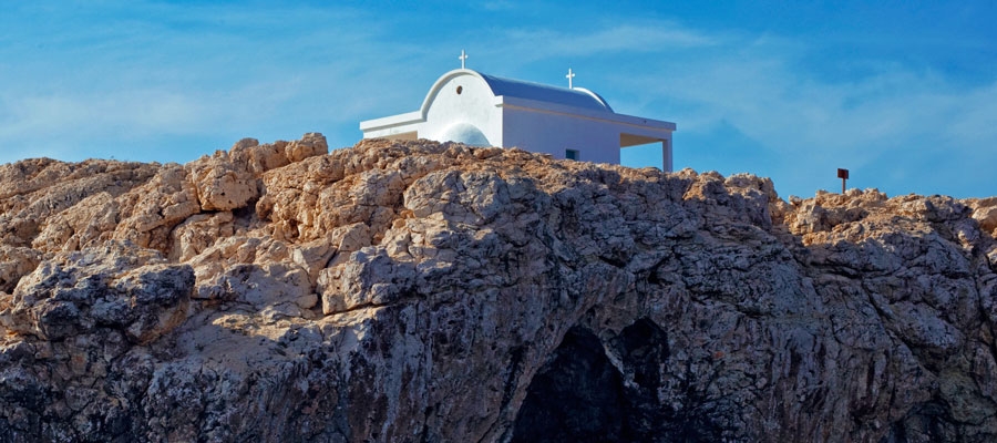 Agia Napa et la mer: une autre dimension image