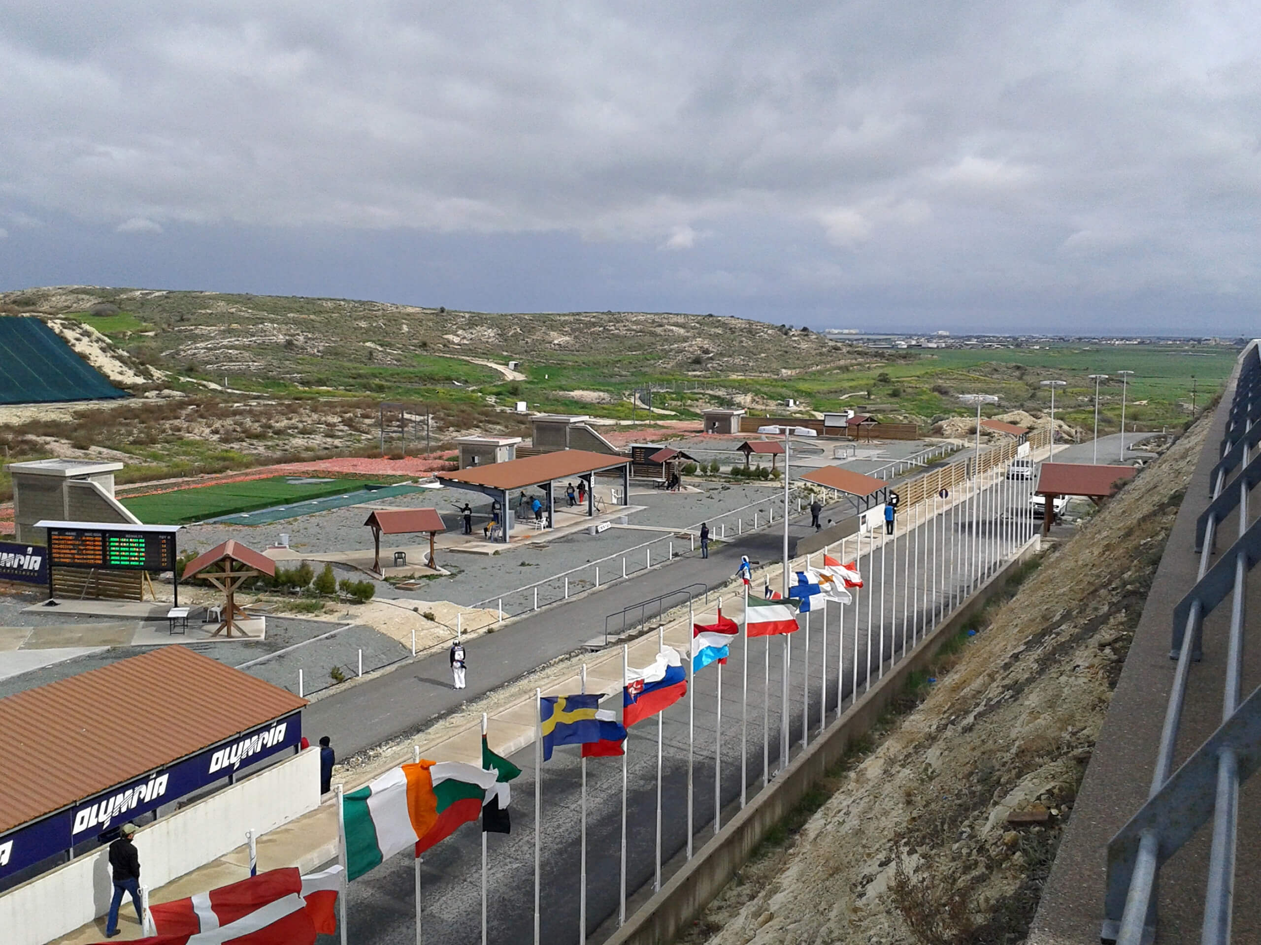 Larnaka Olympic Shooting Range, Larnaka Shooting Club image