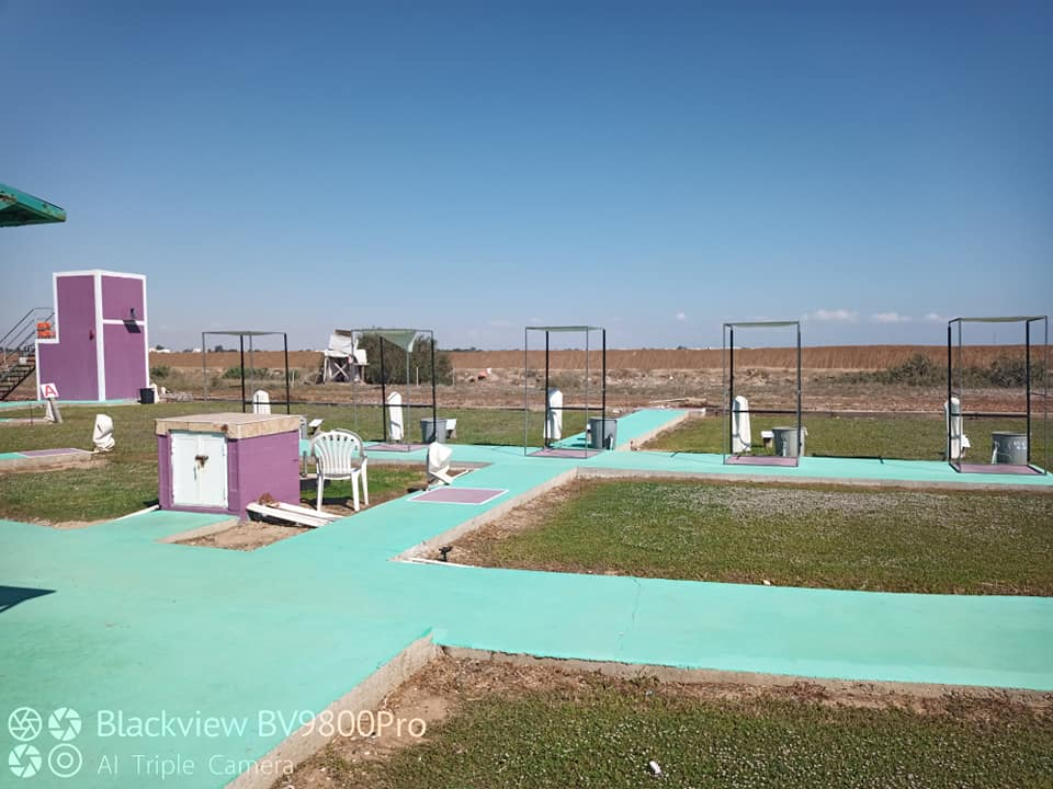 Paralimni Shooting Range, Famagusta Free Area Shooting Club image