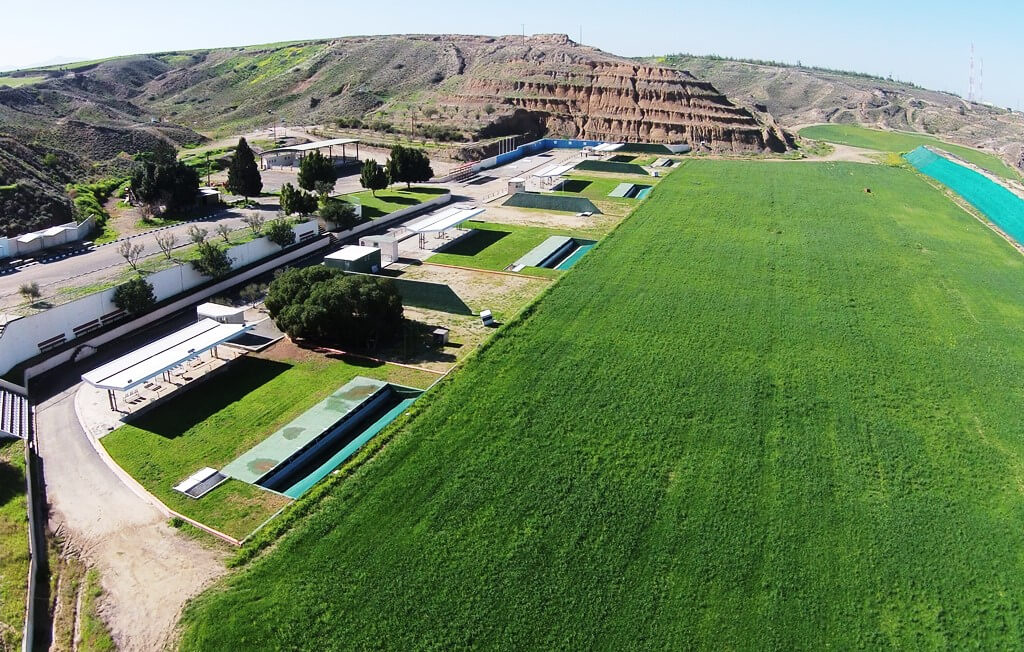 Cyprus Olympic Shooting Range 'Lakis Psimolophitis', Nicosia Shooting Club image