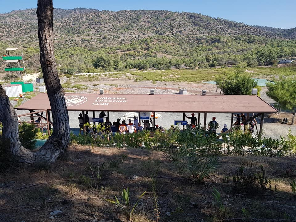 Lemesos (Limassol) International Shooting Range, Lemesos (Limassol) Shooting Club image